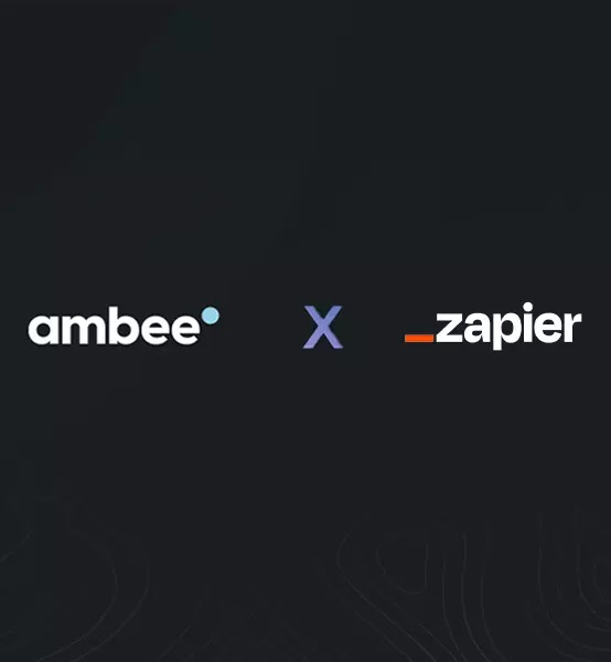 Climate Intelligence company Ambee collaborates with Zapier to automate marketing campaigns