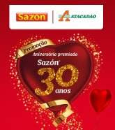 Promoção Atacadão Sazón 2 Automóveis e Vale-Compras Valor 300 Reais