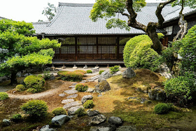 Japanese garden