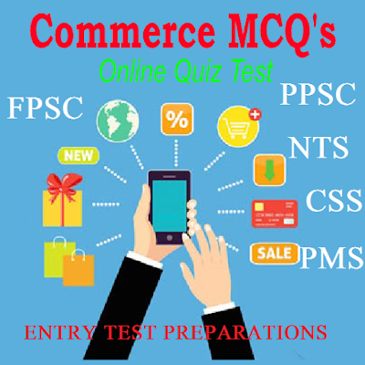 Commerce MCQs