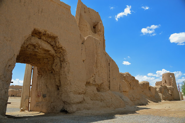 Visitar o deserto de Maranjab Roteiro Irão