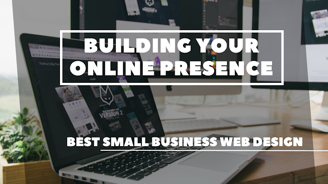 best small business web design