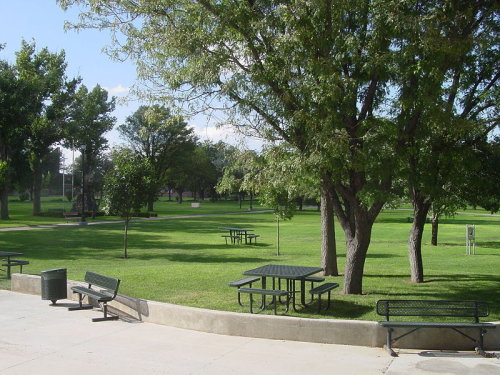 ENMU, Eastern New Mexico University, Portales New Mexico