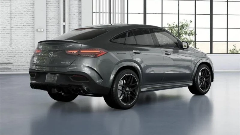 2025 Mercedes-Benz GLE AMG GLE 53 4MATIC+