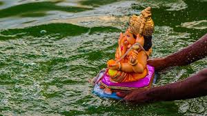 Happy Ganesh Visarjany 