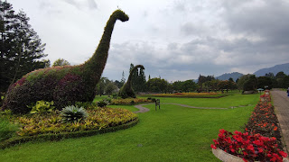 Taman Bunga Nusantara, Wisata Instagramable dan Ramah Anak