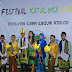 Panitia Umumkan Juara Lomba Pra Festival Kataloka 2017