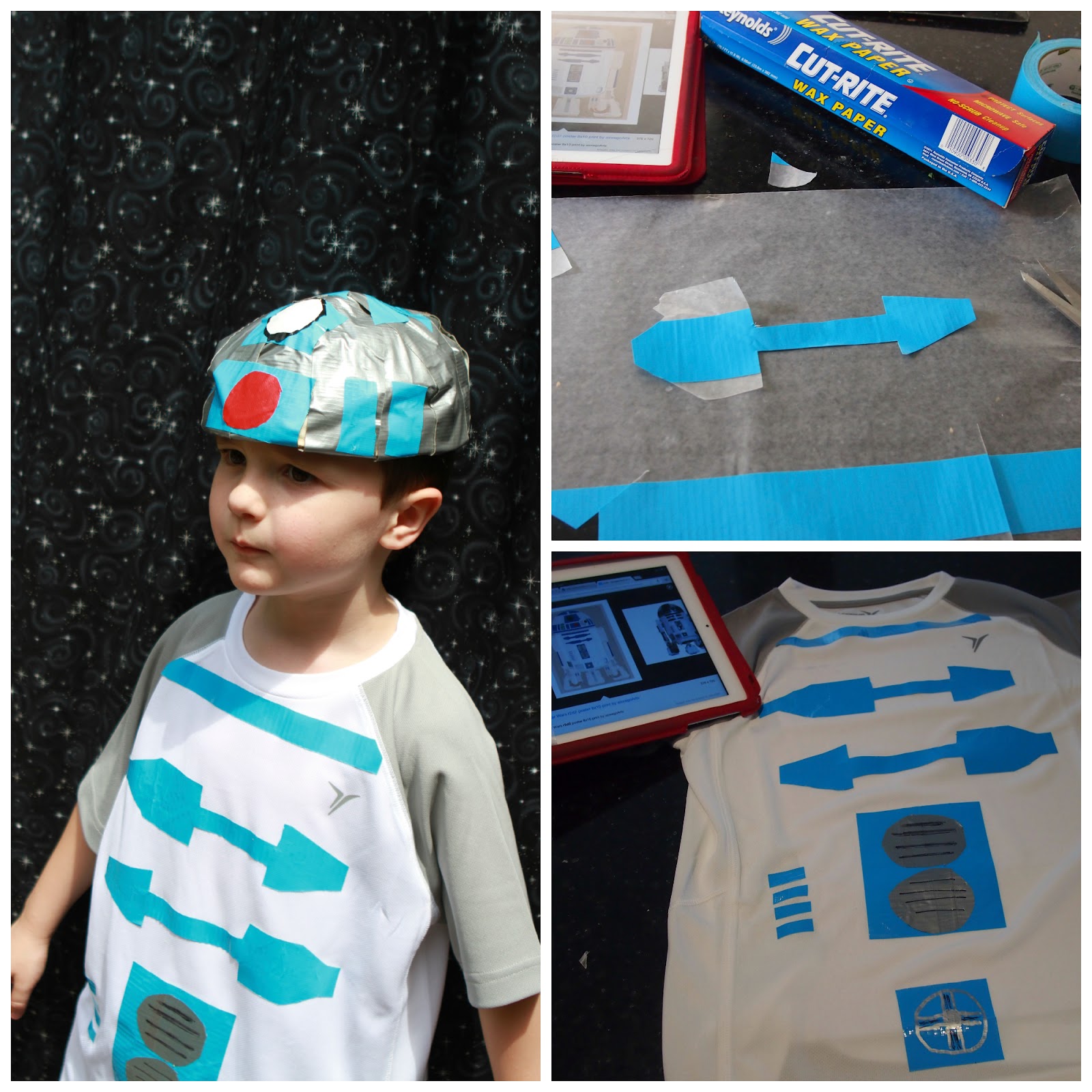 The Twins' Star Wars Birthday Party: Part 1 #StarWars Costumes