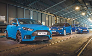 Ford Focus, 20 Years of the Focus