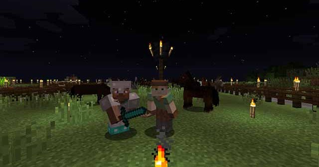 マインクラフト 馬とロバの繁殖方法とラバの作り方 マイクラマルチプレイ日記ブログ マインクラフト 馬とロバの繁殖方法とラバの作り方 マイクラマルチプレイ日記ブログ