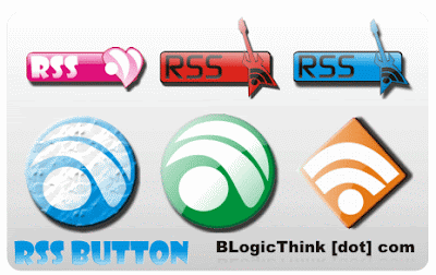 Cool RSS Button