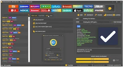 unlock android phone from pc software download free l Unlock Tool 2023.10.29.0 Free Download
