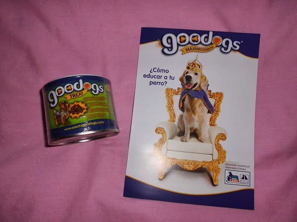 goodogs  treat