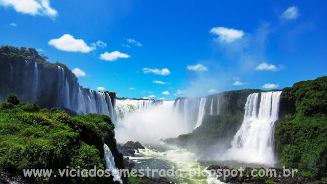 turismo em Foz do Iguaçu