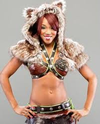 Alicia Fox