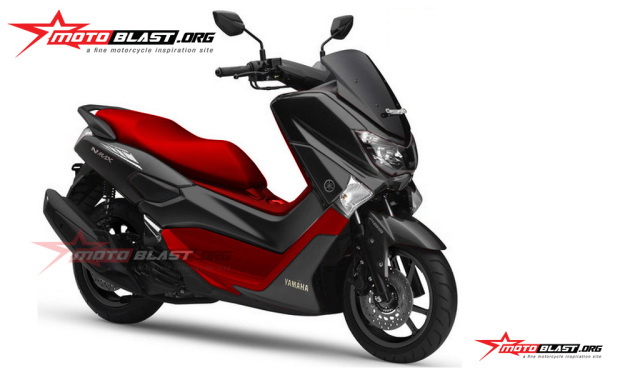 Doctor Matic Klinik Spesialis Motor Matic: YAMAHA NMAX 