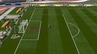 PES 2016 Turf & Detail Tweaks v4 screens(Fifa style) by Fruits