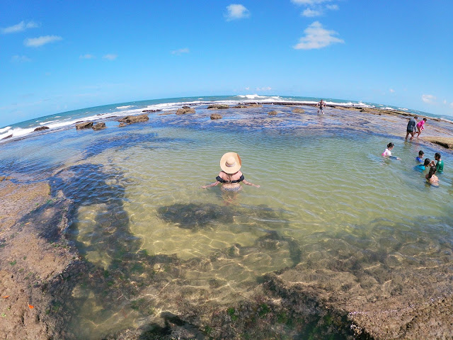 Blog Apaixonados por Viagens - Praia de Pipa - City Tour Camaro Amarelo