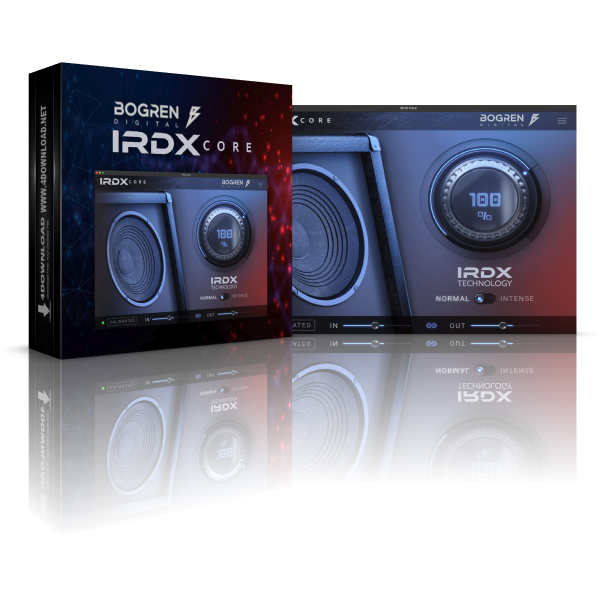IRDX Core v1.0.277