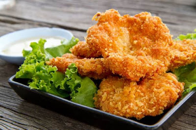 Resep membuat ayam goreng tepung fried chicken kentucky pic