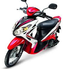 Spesifikasi Yamaha Mio Xeon 125 cc SPESIFIKASI 
