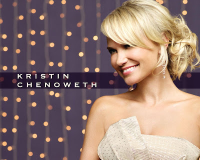 Kristin Chenoweth