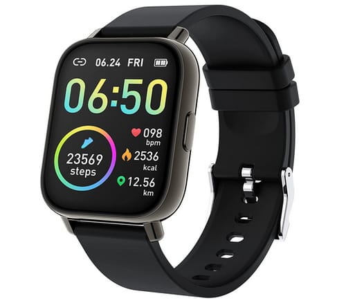 Rinsmola P32E Fitness Tracker 1.69 Touch Screen Smartwatch