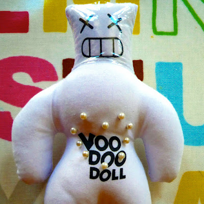 Design your own Voodoo Doll