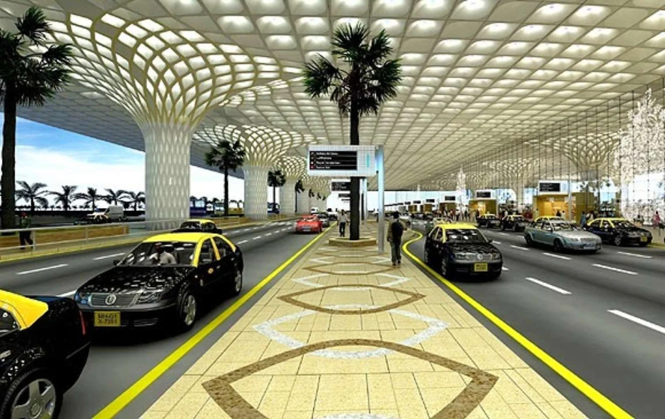 Open the Chhatrapati Shivaji International Airport by Som