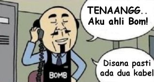 komik lucu