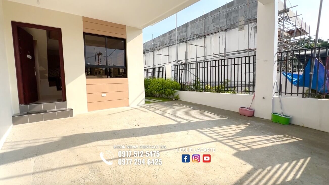 Photo of Kathleen Place 5 - Townhouse End  | Modern House and Lot for Sale Bacoor Cavite | Jeika Properties Corporation