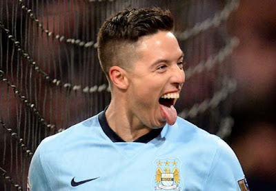 Bandar Bola - Samir Nasri Mau Manchester City Aktif Di Bursa Transfer