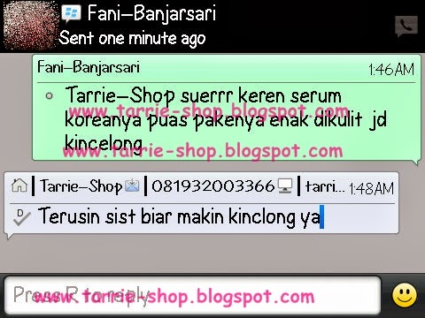 Testimoni NEW Formula Serum Korea White Magic