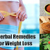 Top 5 Herbs for weight loss