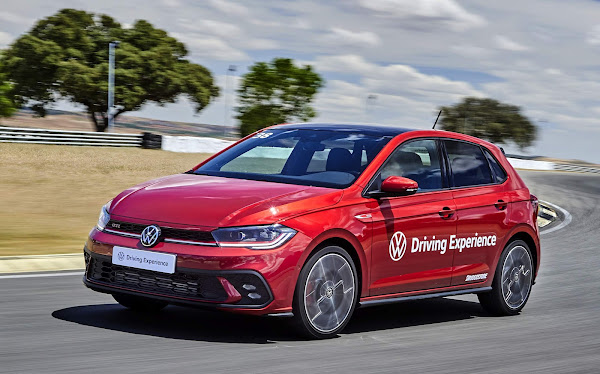 Novo Polo GTI 2022 tem aumento de potência para 207 cv