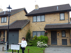 Privet Drive Harry Potter