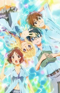 Baca Shigatsu wa Kimi no Uso: Coda Bahasa Indonesia