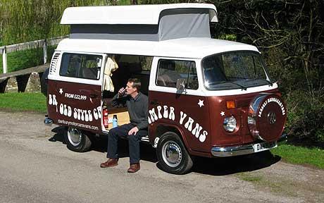 VW Type 2 Combi Van Review