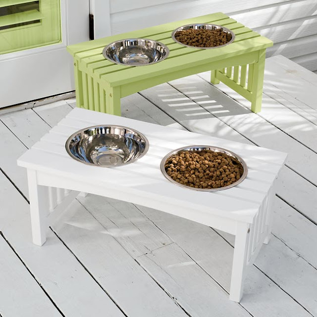 Dog Elevated Feeders