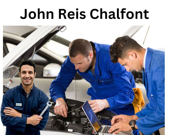 John Reis Chalfont