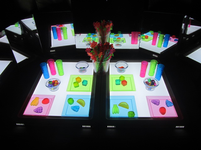 How to Use Transparency Sheets  Light box activities, Light table, Light  board