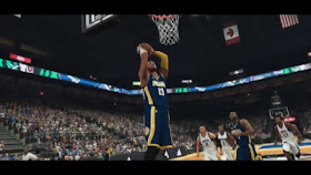 NBA 2K17 (Game) - 'Friction' Trailer - Screenshot