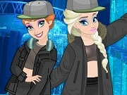 Frozen Elsa And Anna Yeezy