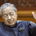 Mahathir baham habis