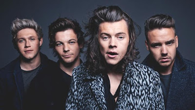 Music group One Direction enter rich in the new list of celebrity by Forbes magazine. Despite being a vacuum, a group that contains Niall Horan, Harry Styles, Louis Tomlinson and Liam Payne recorded revenue of up to US $ 110 million during 2016.  The income made One Direction could shift soccer player Christiano Ronaldo as Europe's highest earning celebrities. One Direction wealth including income from On The Road Again tour and Pepsi and Colgate they star.  Source: Republika, Monday January 9th 2017