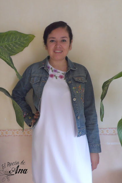 Vestido sencillo DIY