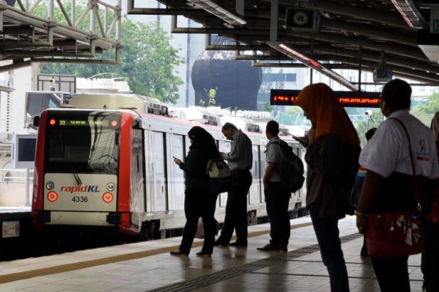 Prasarana Melalui Polis Bantuan Telah Menangkap 21 Daripada 22 Suspek Gangguan Seksual #RapidKL