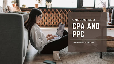 cpa vs ppc, difference between cpa and ppc, cpa formula