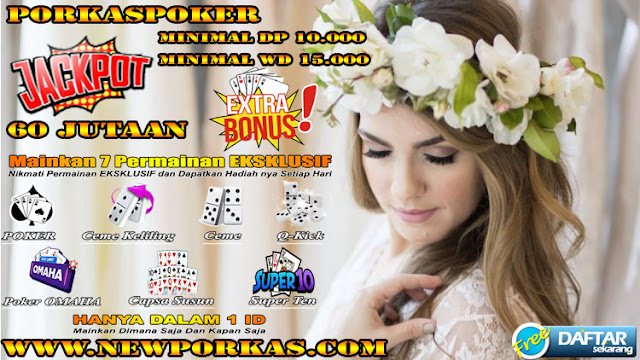 Tips Untuk Mendapatkan Jackpot Pada Permainan Judi Poker Online Terpercaya