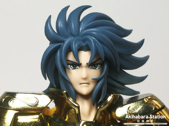 Review del Saint Cloth Myth EX Gemini Kanon, Tamashii Nations